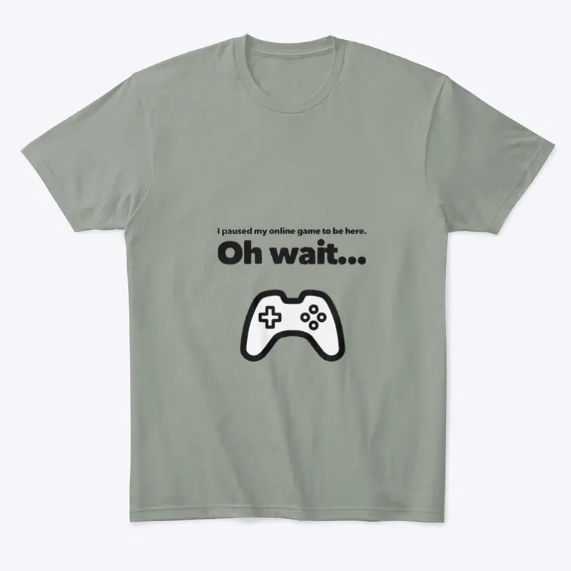 Funny Gaming Apparel